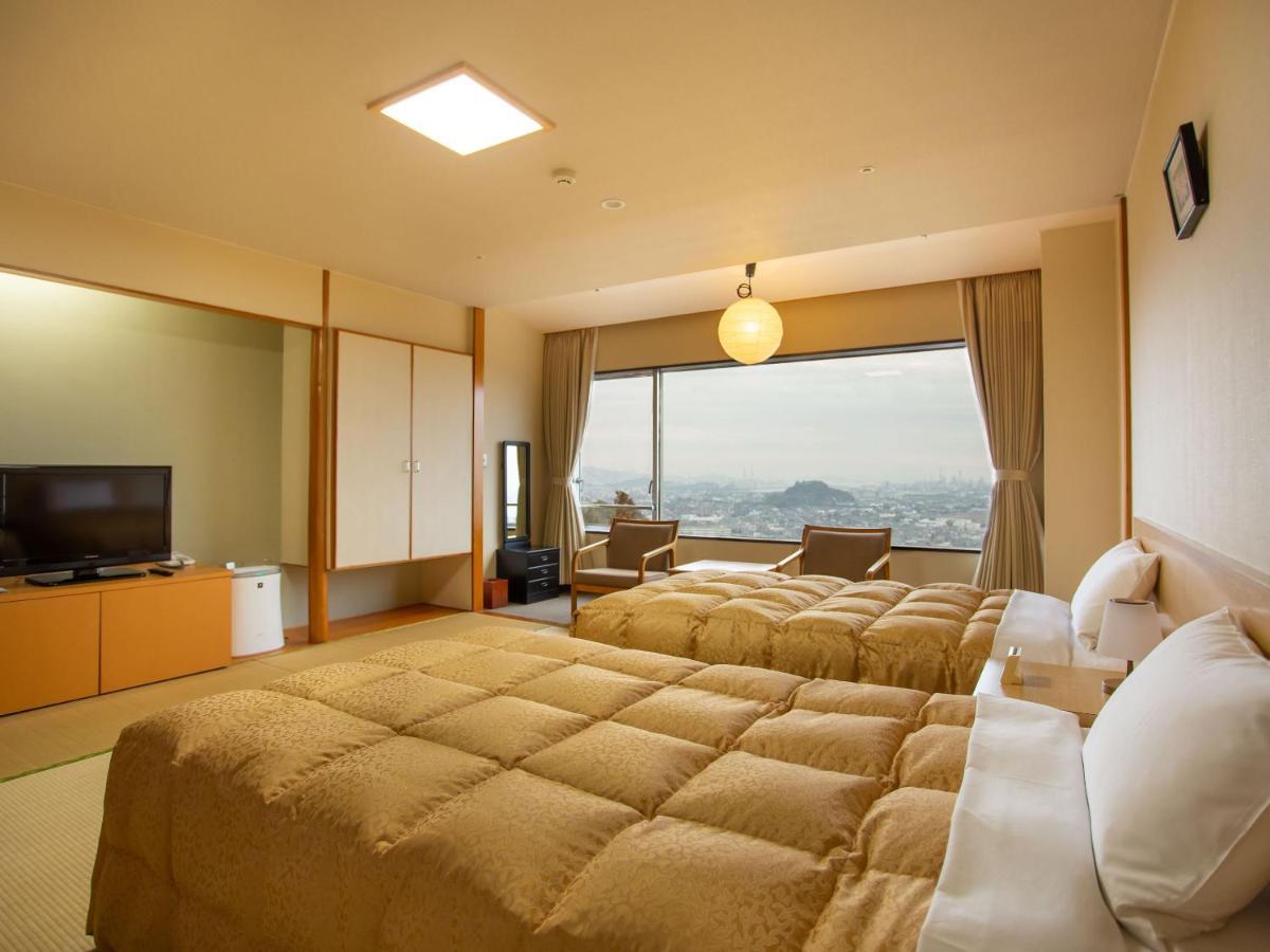 Hotel Healthpia Kurashiki Fasting Health Exterior foto