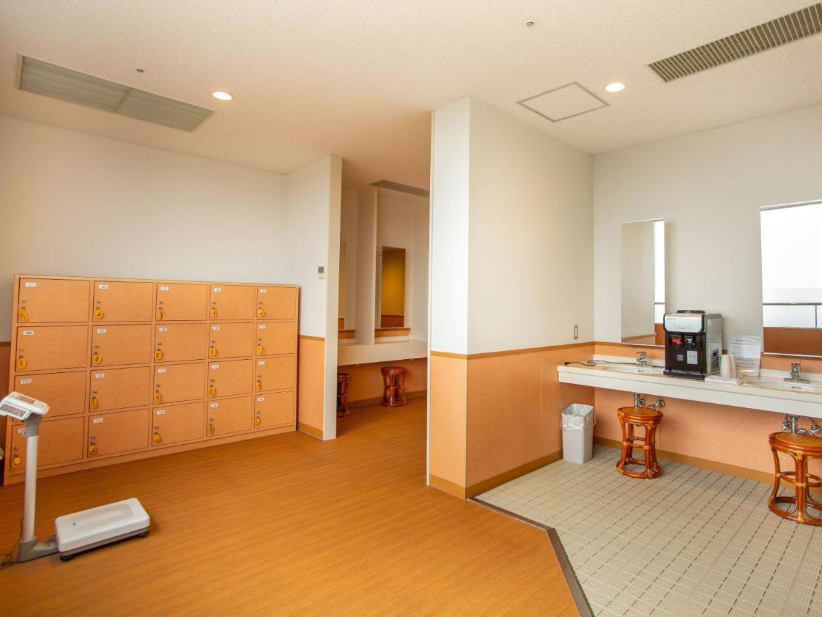 Hotel Healthpia Kurashiki Fasting Health Exterior foto